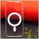 Anti Shock 1,5 mm Mag case for iPhone 16 Plus 6,7&quot; transparent camera protection 5907457785434