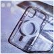 Anti Shock 1,5 mm Mag case for iPhone 16 Pro Max 6,9&quot; transparent camera protection 5907457785441