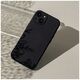 Silicon case for iPhone 16 Plus 6,7&quot; black 5907457780217