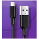 UGREEN micro USB Cable QC 3.0 2.4A 1.5m (Black) 6957303861378