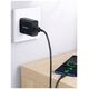 UGREEN micro USB Cable QC 3.0 2.4A 1.5m (Black) 6957303861378