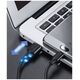 UGREEN micro USB Cable QC 3.0 2.4A 1.5m (Black) 6957303861378