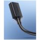 UGREEN USB 3.0 extended cable 1.5 m (black) 6957303831265