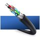 UGREEN USB 3.0 extended cable 1.5 m (black) 6957303831265