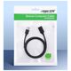 UGREEN USB 3.0 extended cable 1.5 m (black) 6957303831265