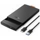 UGREEN SATA External Disk Enclosure 2,5" SSD/HDD (black) 6957303863532