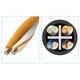 UGREEN Cat 6 FTP Ethernet RJ45 Extension Male/Female PatchCords with Shielding 3m (black) 6957303882823