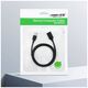 USB 2.0 extension cable UGREEN US103, 5m (black) 6957303813186