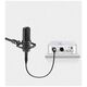 UGREEN AV130 XLR female to XLR male cable - 2m (black) 6957303802432