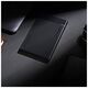 2.5" External HDD/SSD enclosure UGREEN US221, SATA 3.0, USB-C, 50cm (black) 6957303838486