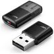 UGREEN Bluetooth 5.0 USB adapter for PC / PS / Switch (black) 6957303819287