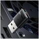 UGREEN Bluetooth 5.0 USB adapter for PC / PS / Switch (black) 6957303819287