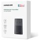 UGREEN Bluetooth 5.0 USB adapter for PC / PS / Switch (black) 6957303819287