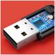 UGREEN Bluetooth 5.0 USB adapter for PC / PS / Switch (black) 6957303819287
