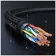 UGREEN HD119 cable HDMI, 4K 60Hz, 1m (black) 6957303839995