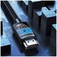 UGREEN HD119 cable HDMI, 4K 60Hz, 1m (black) 6957303839995