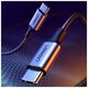 UGREEN US316 Type C to Type C Cable, 100W, 3m (black) 6957303806737