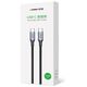 UGREEN US316 Type C to Type C Cable, 100W, 3m (black) 6957303806737