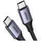 USB-C to USB-C UGREEN USB4 Cable, 240W, 2m (Black) 6957303894406
