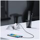 USB-C to USB-C UGREEN USB4 Cable, 240W, 2m (Black) 6957303894406
