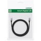 USB-C to USB-C UGREEN USB4 Cable, 240W, 2m (Black) 6957303894406