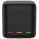 Telesin 3-slot charger box for GoPro Hero 9 / Hero 10 + 2 batteries (GP-BNC-901) 6972860171296