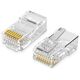 UGREEN NW110 Ethernet, RJ45 Plug, 8P/8C, Cat.5/5e, UTP (100pcs.) 6957303852468