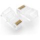 UGREEN NW110 Ethernet, RJ45 Plug, 8P/8C, Cat.5/5e, UTP (100pcs.) 6957303852468