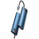Baseus Hub Adapter 8in1 USB-C to 3x USB 3.0 + HDMI + USB-C PD 4K HD 6953156209725
