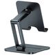 Baseus Biaxial stand holder for tablet (gray) 6932172615192