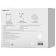 Baseus Biaxial stand holder for tablet (gray) 6932172615192