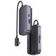 Hub 6in1 Baseus PadJoy Series USB-C to USB 3.0 + HDMI + USB-C PD + jack 3.5mm + SD/TF (Grey) 6932172613952