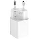 MFi wall charger LDNIO A2318M, USB-C+USB, USB-C to Lightning 20W 6933138700471