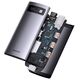 Hub 8in1 Baseus StarJoy Series, USB-C to 3x USB 3.1 + HDMI + USB-C PD + RJ45 + microSD/SD 6932172622169