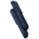 Baseus Liquid Silica Magnetic Case and Tempered Glass set for iPhone 14 Plus (blue) 6932172615260