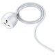 Extension cord with one AC socket LDNIO SC1017, 5m (white) 6933138700259