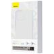 Phone case Baseus Crystal Clear for iPhone 14 Pro Max (transparent) 6932172627713