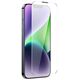 Tempered Glass IPHONE 13 PRO MAX / 14 PLUS Baseus Corning with a dust filter 6932172631772