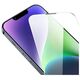 Tempered Glass IPHONE 13 PRO MAX / 14 PLUS Baseus Corning with a dust filter 6932172631772