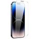 Tempered Glass IPHONE 14 PRO MAX Baseus Corning with a dust filter 6932172631741