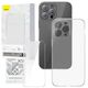 Case IPHONE 12 PRO Baseus Corning & Tempered glass transparent 6932172629755