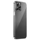 Case IPHONE 12 PRO Baseus Corning & Tempered glass transparent 6932172629755