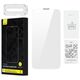 Tempered Glass IPHONE 13 PRO MAX / 14 PLUS Baseus Corning HD 0.4mm + cleaning kit 6932172626273