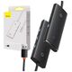 HUB  Adapter 4-Port USB-C Baseus OS-Lite 25cm (Black) 6932172628352