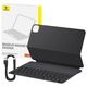 Case APPLE IPAD PRO 12.9 (5gen) Baseus Brilliance black 6932172635497