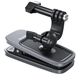 Backpack clip mount Telesin for sports cameras (GP-JFM-009) 6974944460517