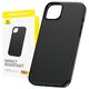 Case APPLE IPHONE 15 PRO Baseus Fauxther Series black 6932172641177