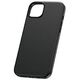 Case APPLE IPHONE 15 PLUS Baseus Fauxther Series black 6932172641153