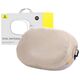 Double sided Car Headrest Mounted Pillow Baseus Comfort Ride (grey) 6932172647452