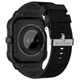 Smartwatch Blitzwolf BW-GTC3 (Black/Black Steel) 5905316149717